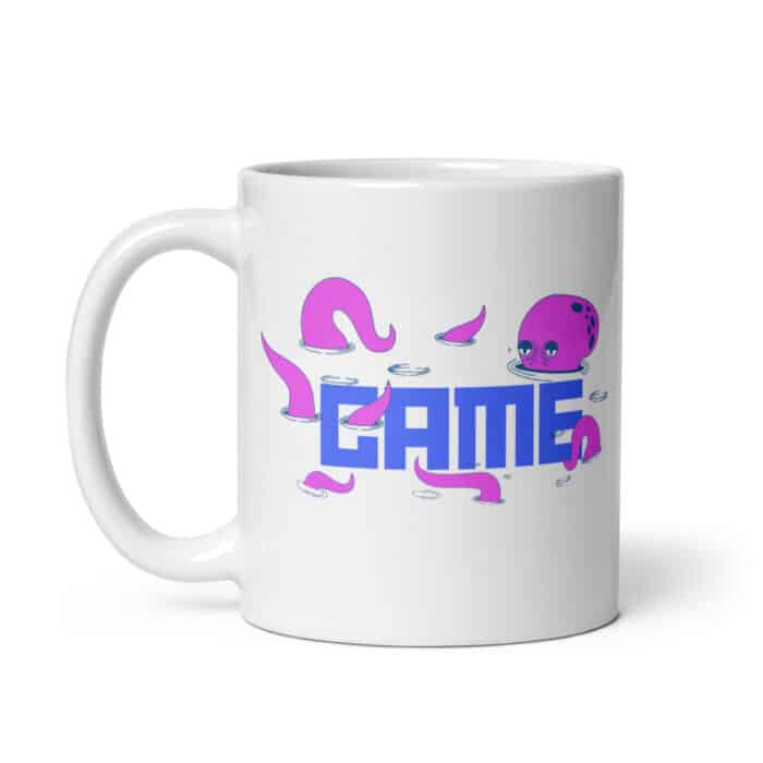 Funny Squid Game Mug