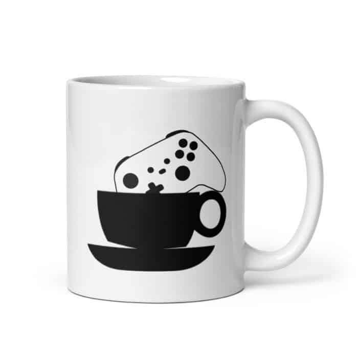 Funny Xbox Gaming Mug