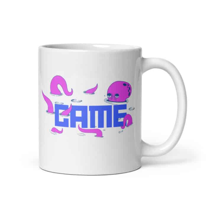 Funny Squid Game Mug